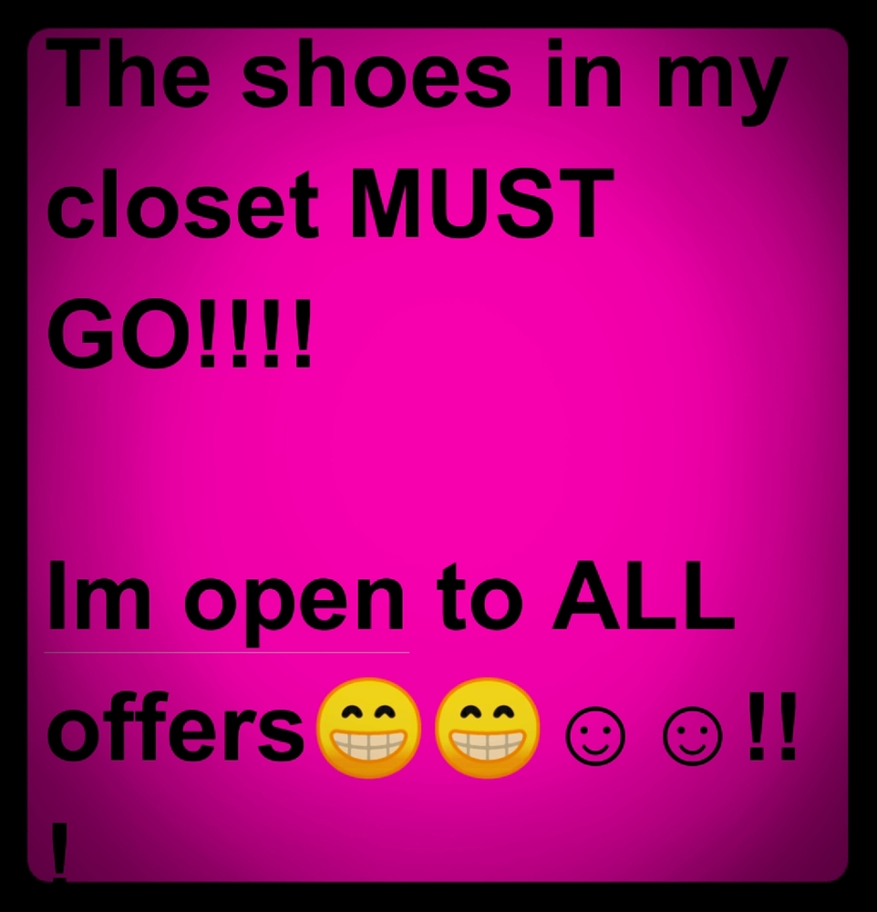 Shoes!!!
